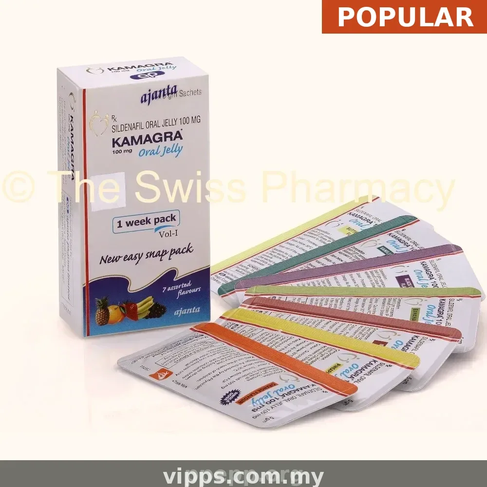 Kamagra Oral Jelly