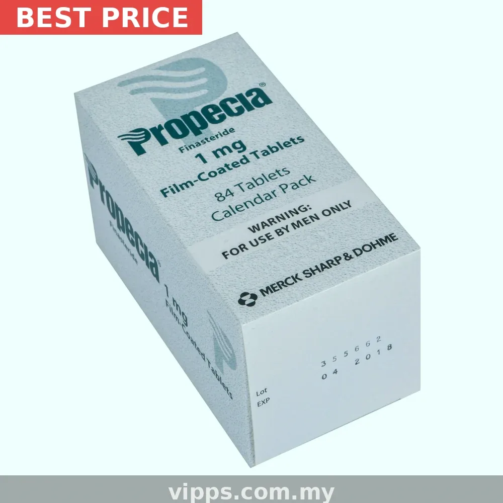 Propecia for Hair Loss Treatment in Malaysia — How It Works and Where to Get It