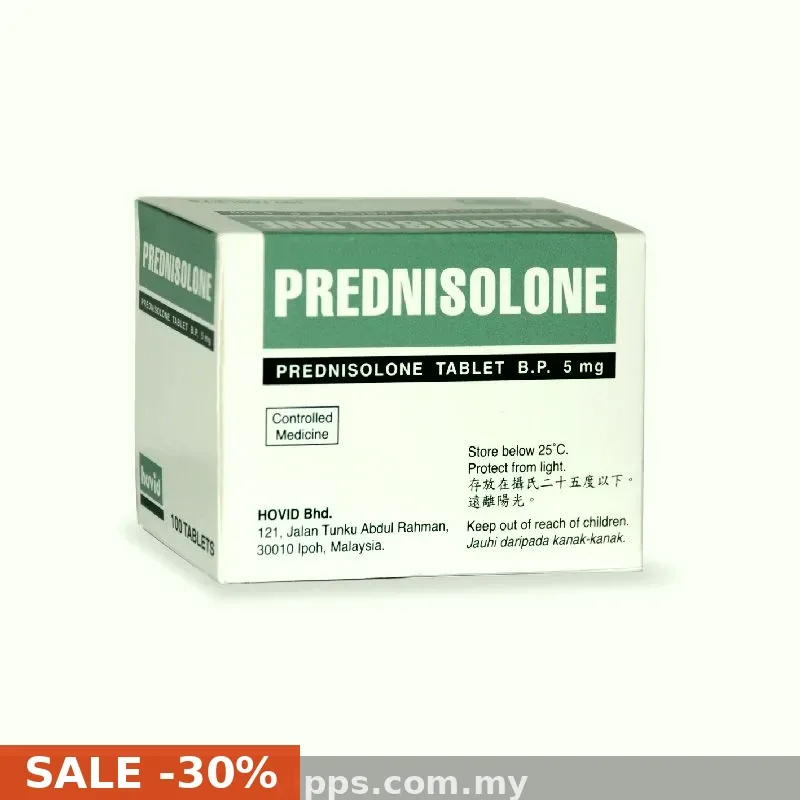 Prednisolone
