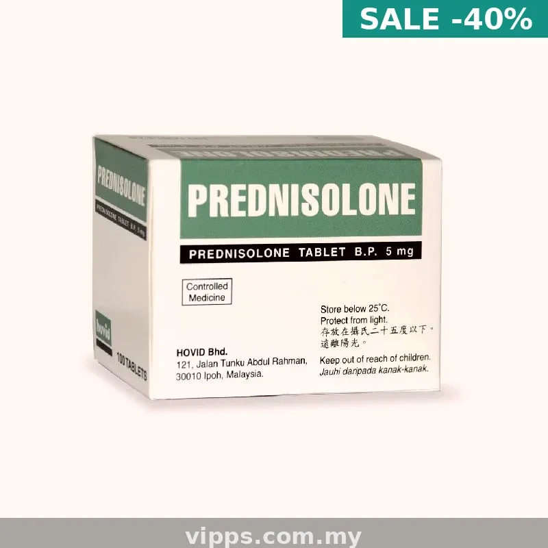 Prednisolone