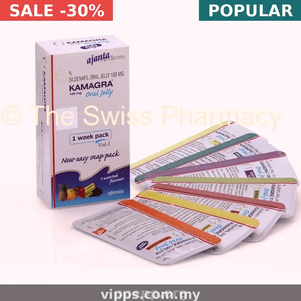 Kamagra Oral Jelly