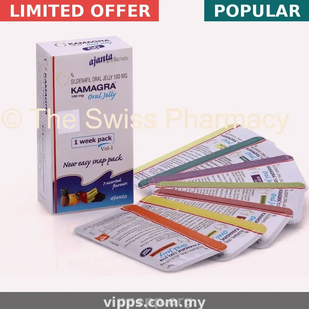 Kamagra Oral Jelly