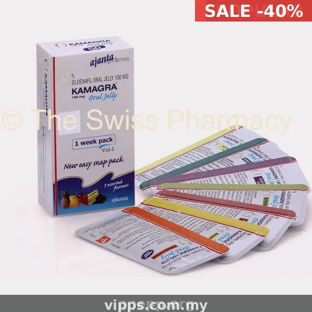 Kamagra Oral Jelly