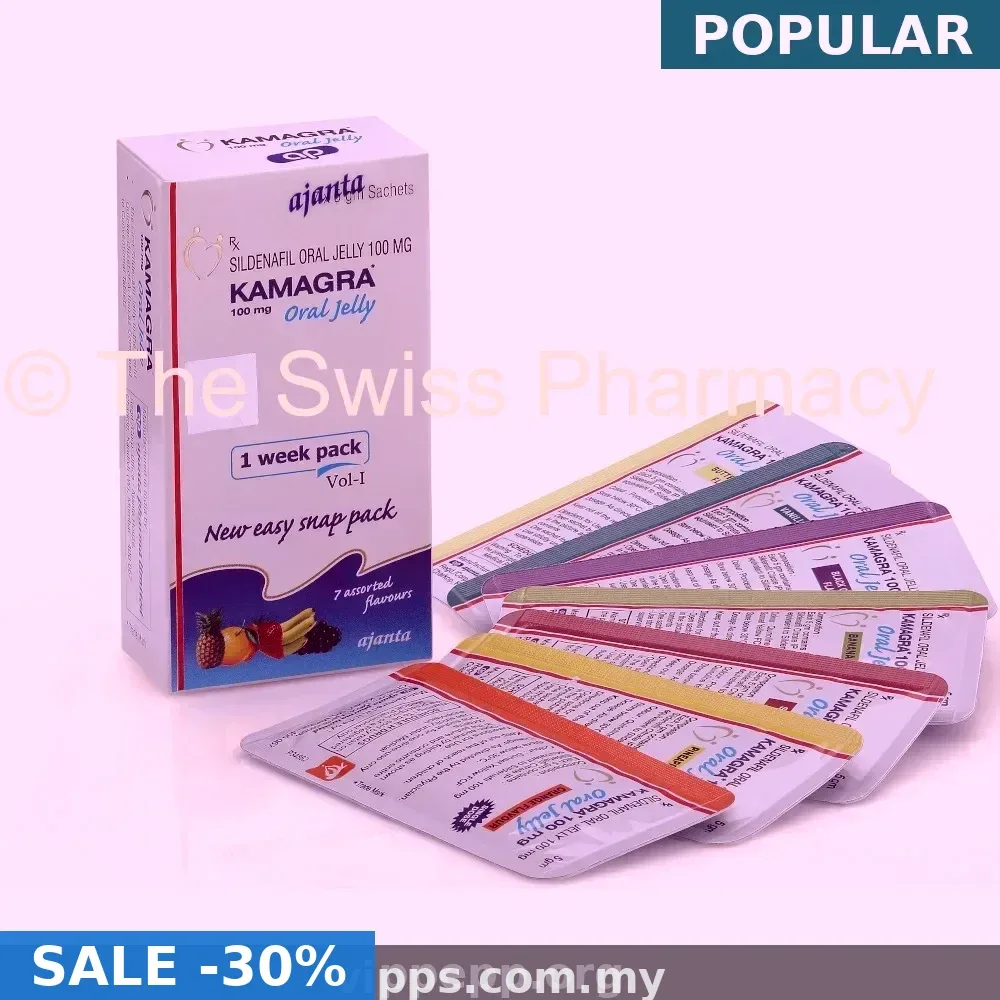 Kamagra Oral Jelly