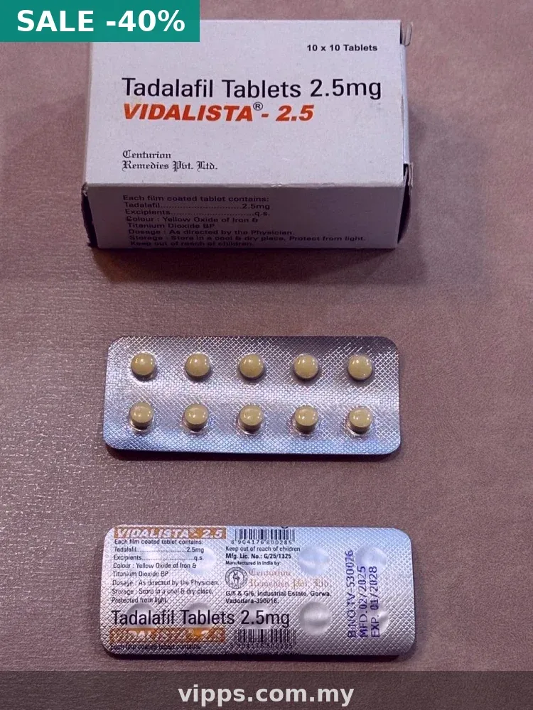 Vidalista