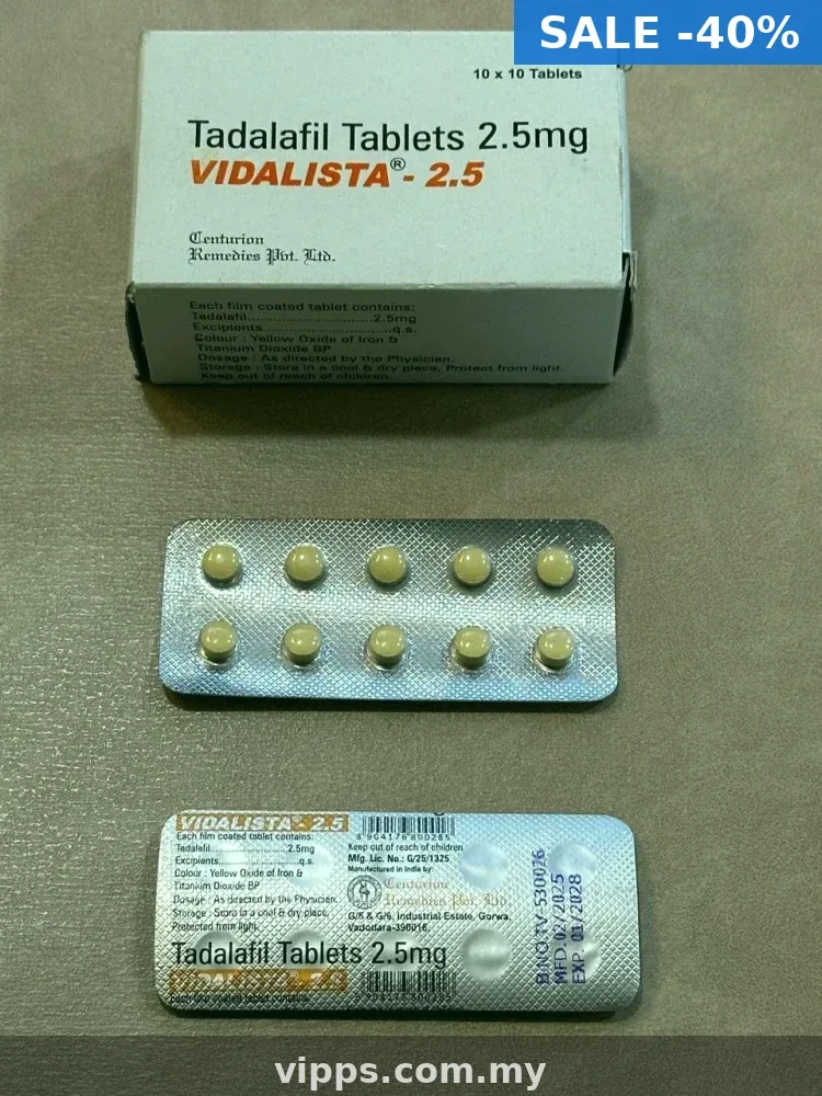Vidalista