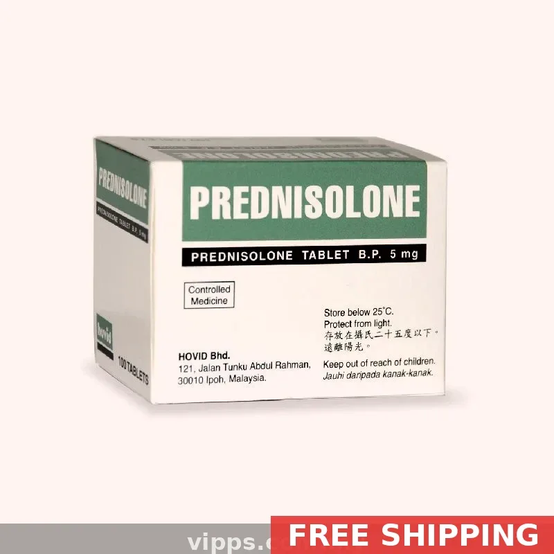 Prednisolone
