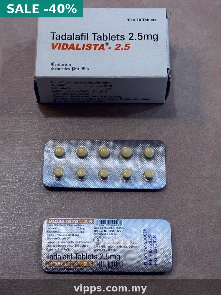 Vidalista