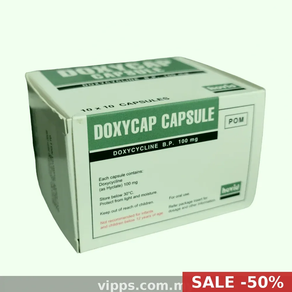 Doxycycline