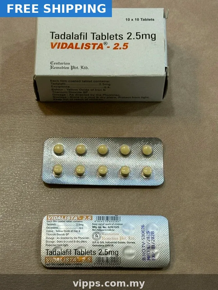 Vidalista