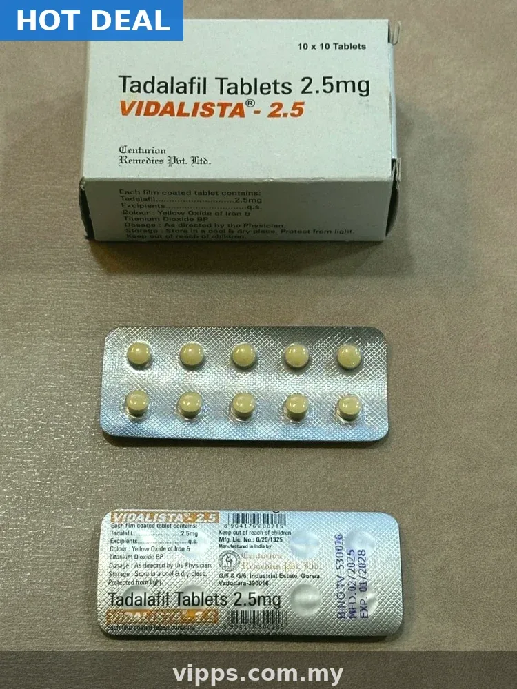 Vidalista