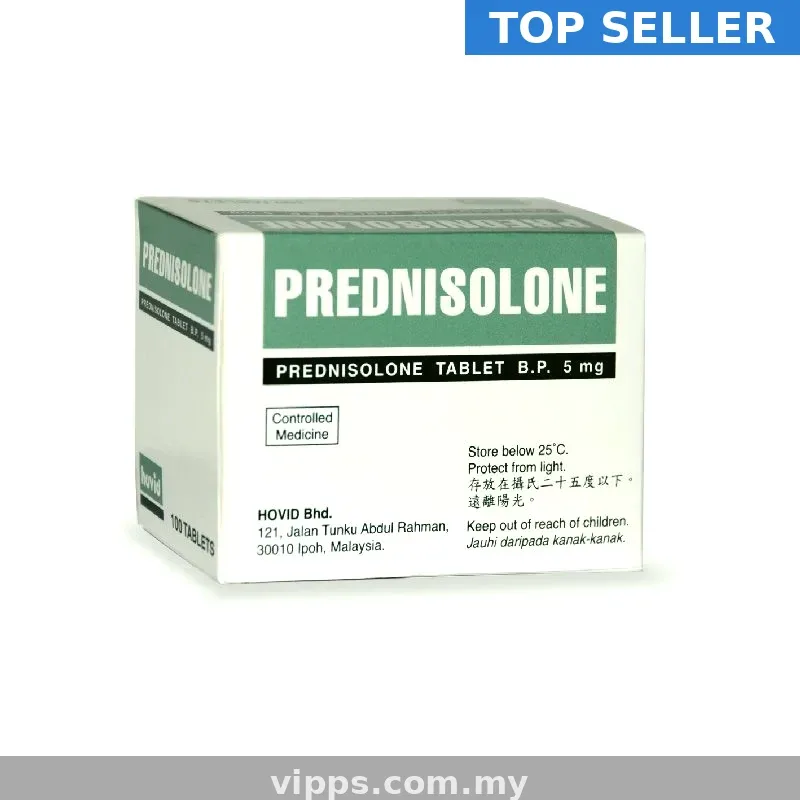 Prednisolone